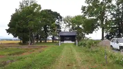 岩沢神社(北海道)