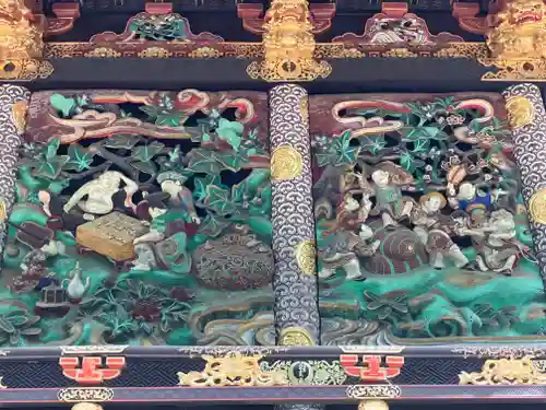 妻沼聖天山歓喜院(埼玉県)
