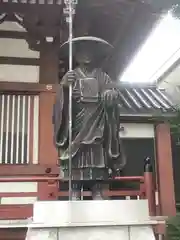 大本山成田山仙台分院の像