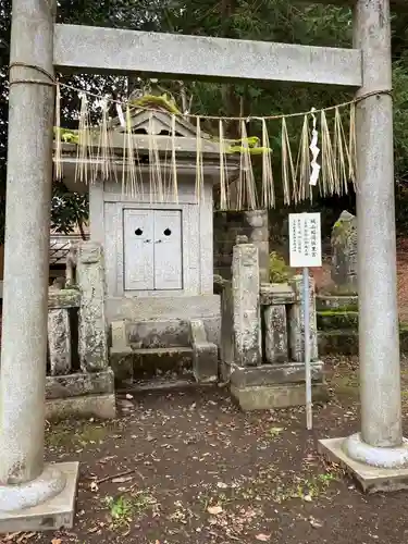 都野神社(新潟県)
