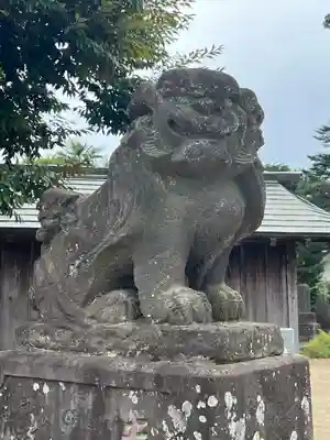 岩井八坂神社(茨城県)
