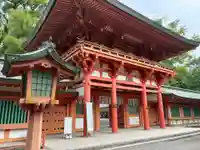武蔵一宮氷川神社(埼玉県)