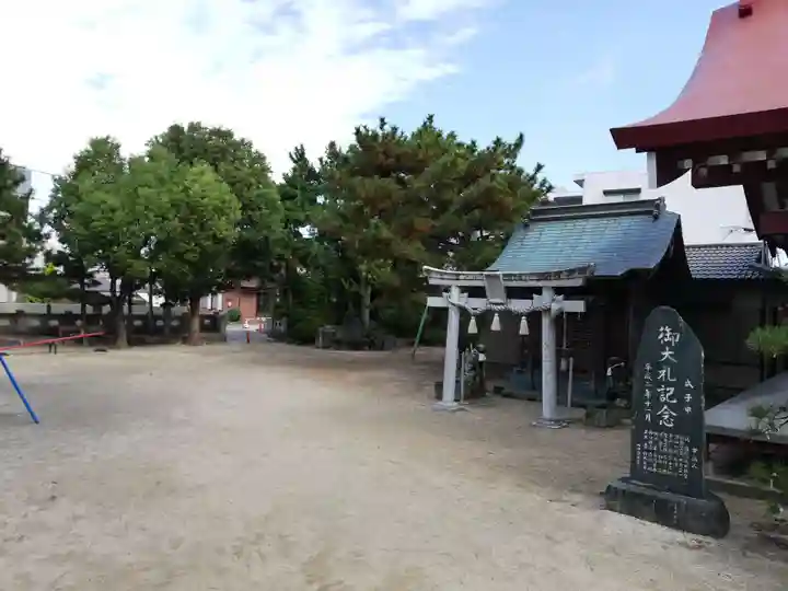住吉神社の末社・摂社