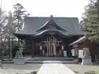 總社大神宮(福井県)