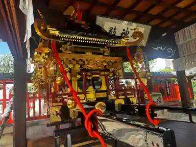 御霊神社(奈良県)