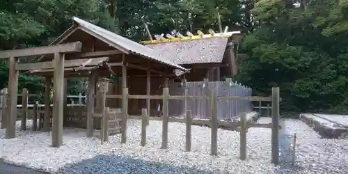 伊雜宮（皇大神宮別宮）(三重県)