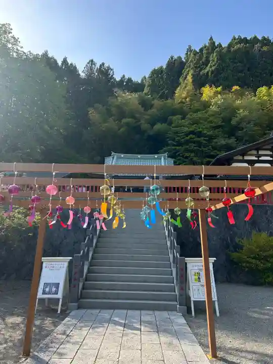 早馬神社の本殿・本堂