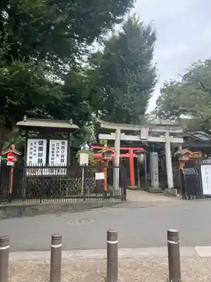 花園稲荷神社(東京都)