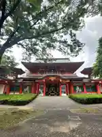 千葉神社(千葉県)