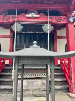 延命寺観音堂(神奈川県)