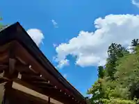 蚊里田八幡宮(長野県)