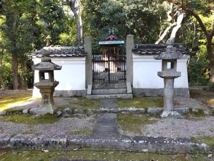 池田神社(奈良県)