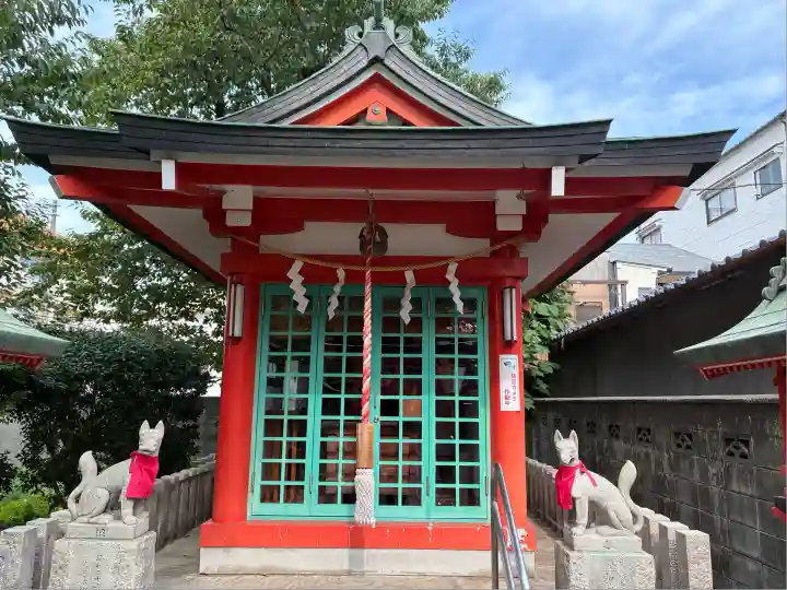 巽神社(大阪府)