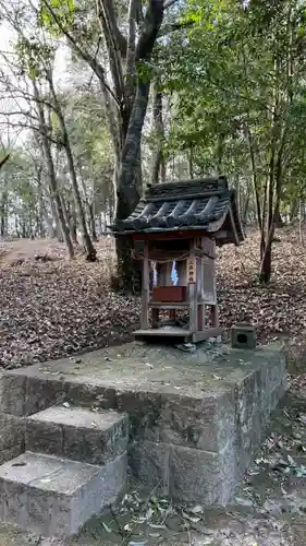 疫隅神社(岡山県)