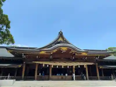 寒川神社(神奈川県)