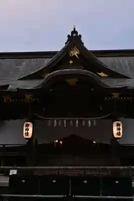 酒列磯前神社(茨城県)