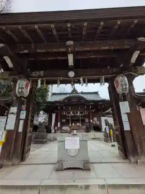 下谷神社(東京都)