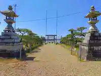 八劔社(竹田)のその他建物