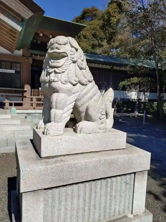 皇大神宮(烏森神社)(神奈川県)