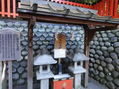 伏見稲荷大社のその他建物