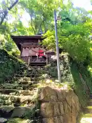 清水山見瀧寺宝地院の建物その他