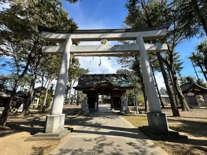 小野神社(東京都)