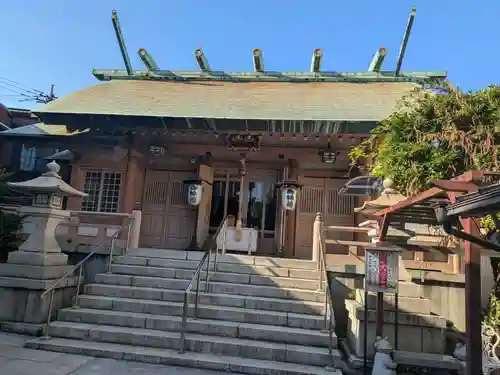 堀切天祖神社(東京都)