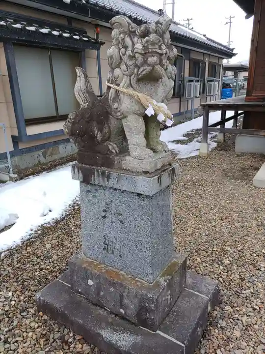 大國神社(岩手県)