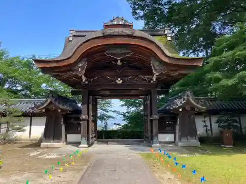 西教寺(滋賀県)