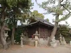 神明神社(岐阜県)