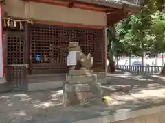 新屋坐天照御魂神社(大阪府)