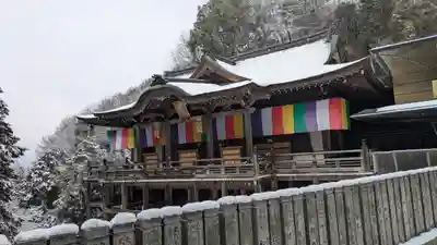 狸谷山不動院(京都府)