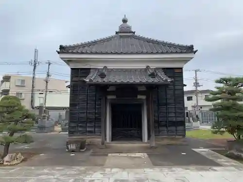 徳願寺(千葉県)
