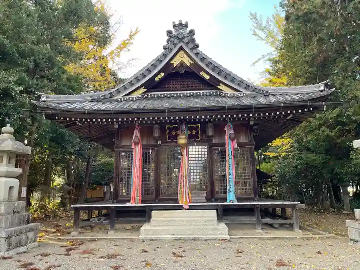 八幡神社(滋賀県)