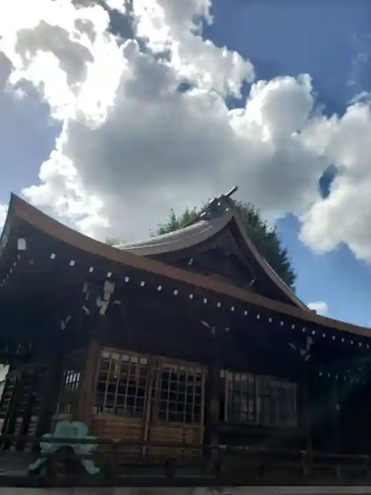 本郷氷川神社(東京都)