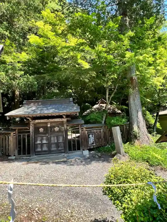 南湖神社(福島県)