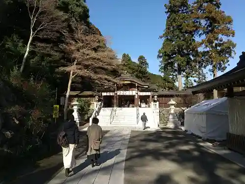 高麗神社のその他建物