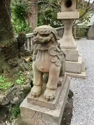 叶神社 (西叶神社)(神奈川県)