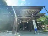 那須温泉神社(栃木県)
