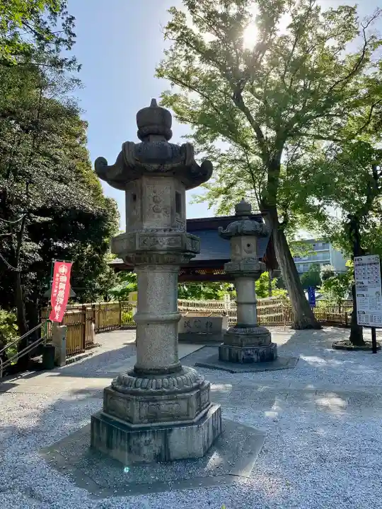 師岡熊野神社(神奈川県)