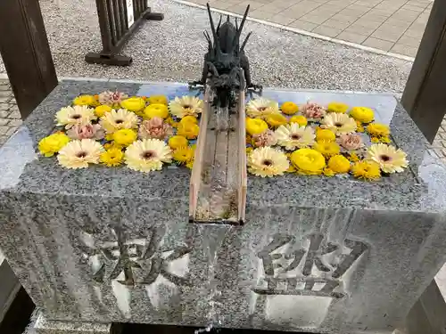 川越八幡宮(埼玉県)