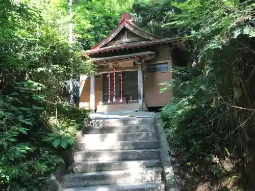 熊野神社のその他建物