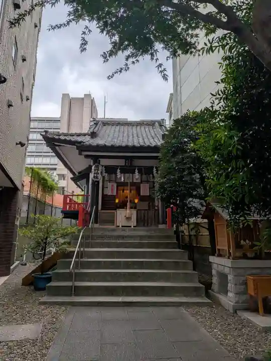 飯倉熊野神社(東京都)
