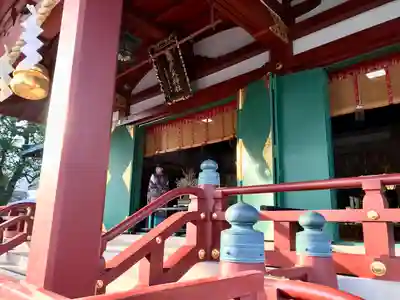 亀戸天神社(東京都)