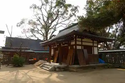 四條畷神社のその他建物