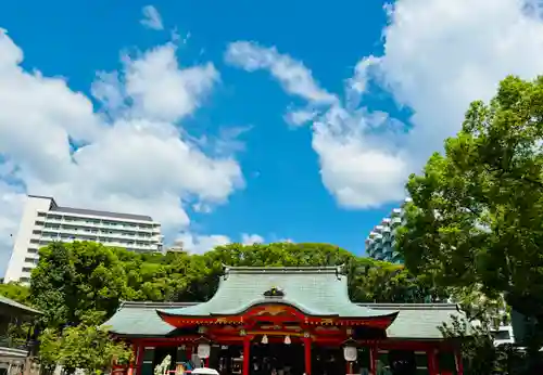生田神社(兵庫県)