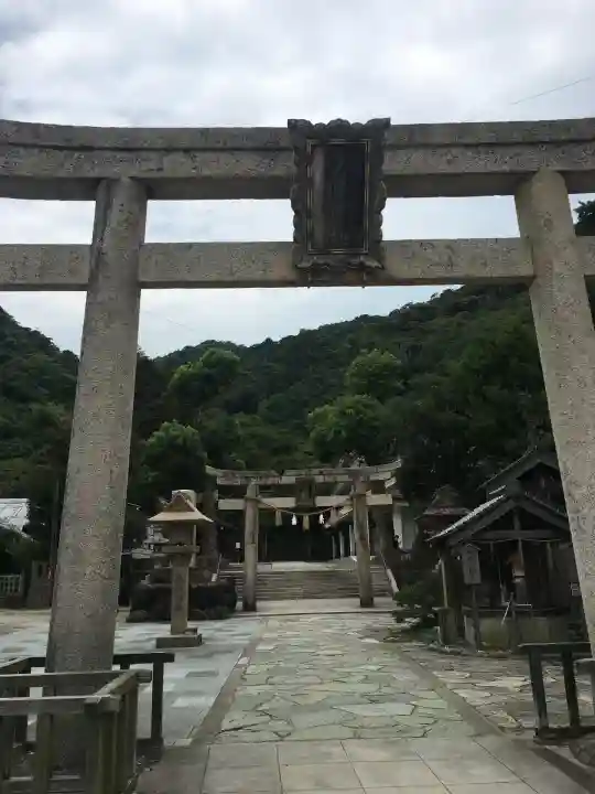 美保神社(島根県)