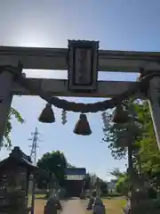 日吉神社(福井県)