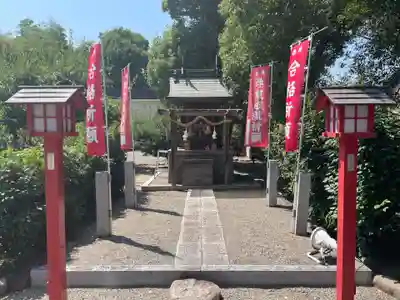 藤田神社[旧児島湾神社](岡山県)