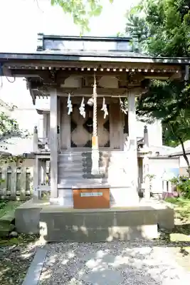 姥神大神宮(北海道)